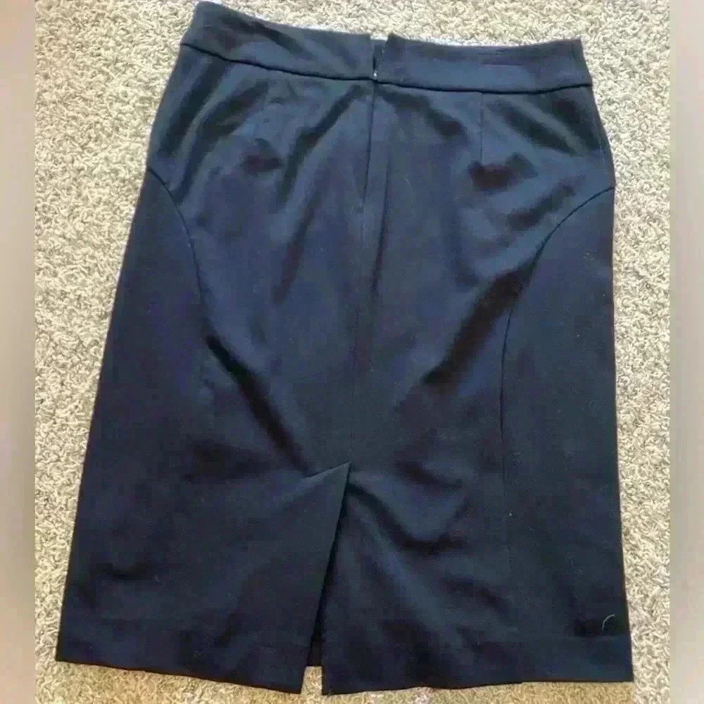 Michael Kors Pencil Skirt Black Size 6